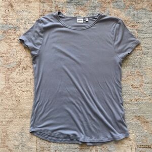 Aritzia Sunday Best Ribbed T- Shirt